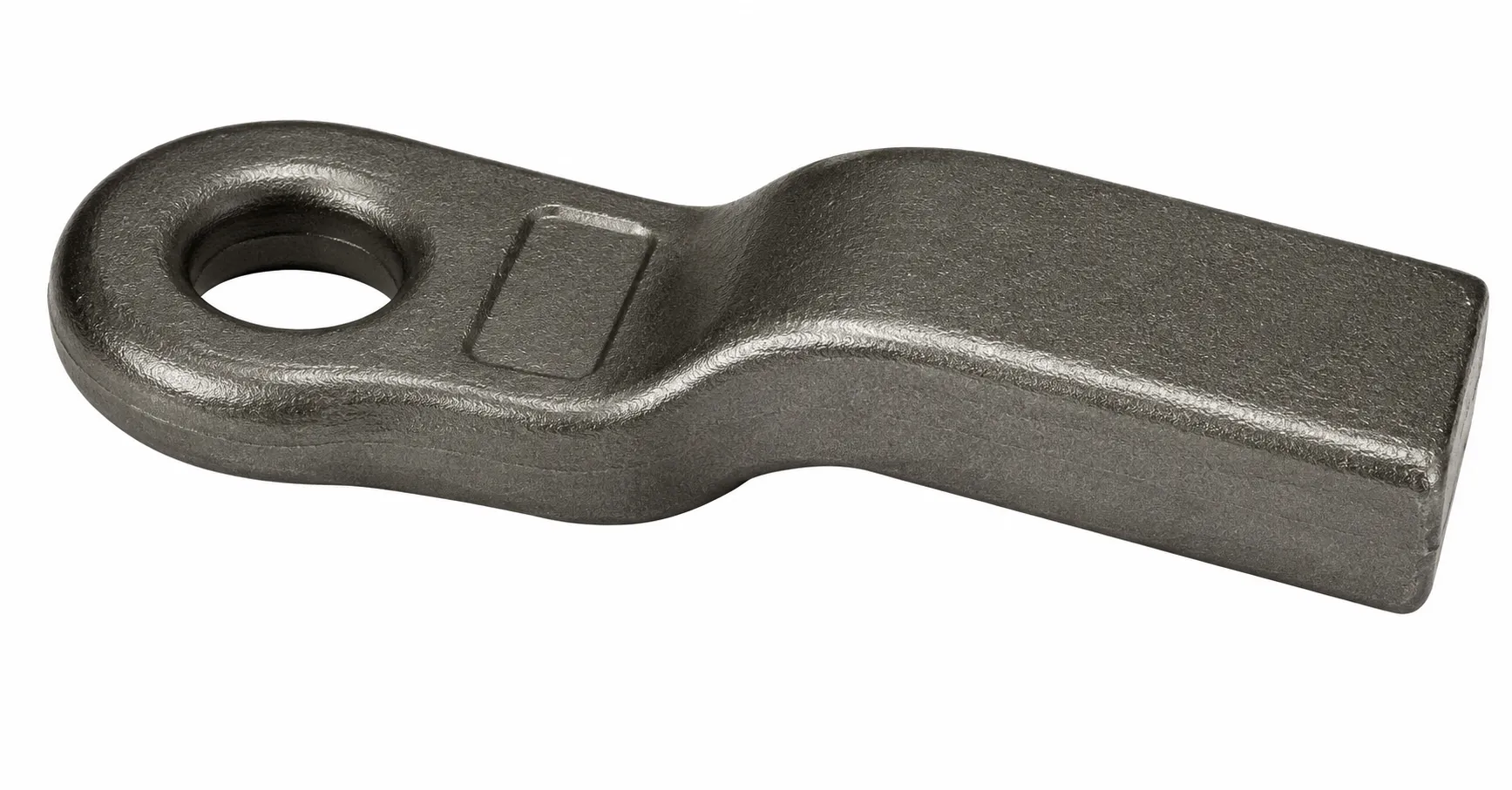 Cranked Ring Hitch Eye